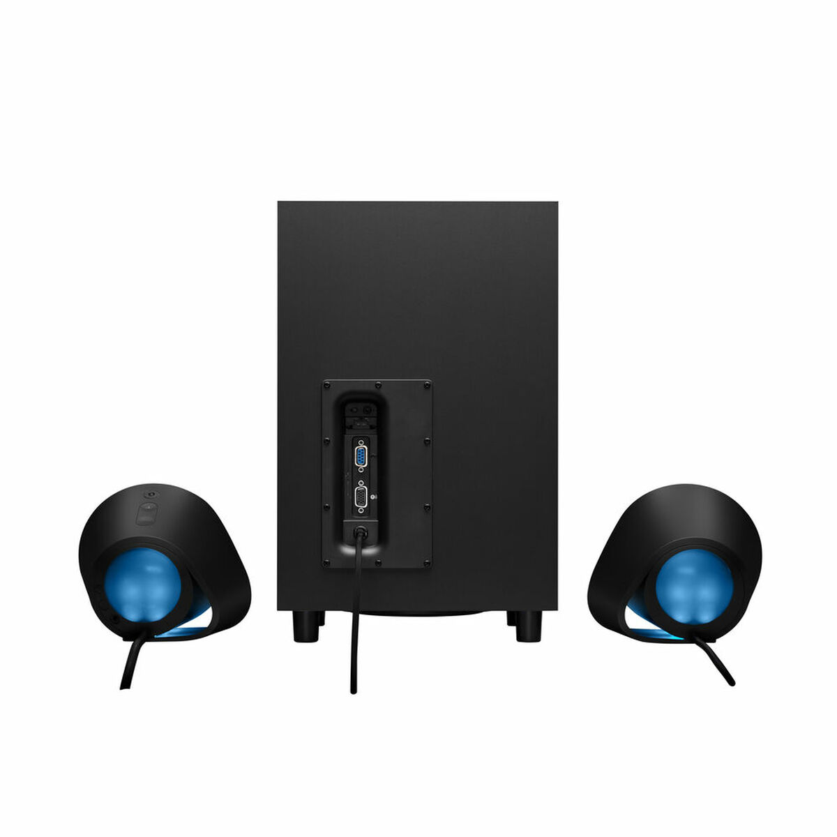PC-högtalare Logitech 980-001301 Svart - 2