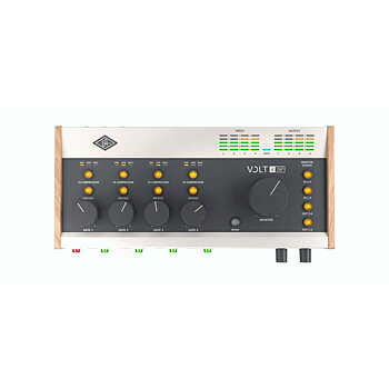 Ljudgränssnitt Universal Audio Volt 476P