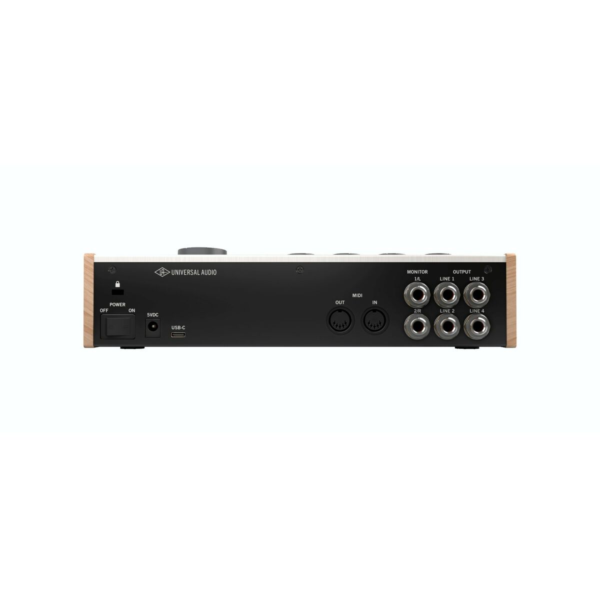 Ljudgränssnitt Universal Audio Volt 476P - 3
