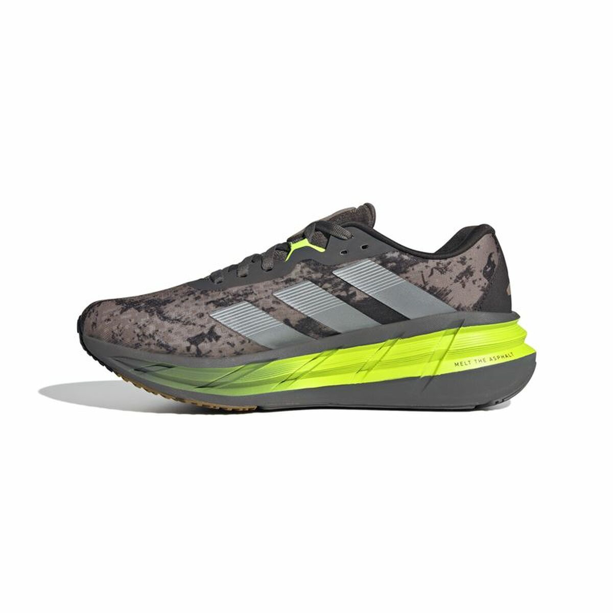 Löparskor, Vuxna Adidas Adistar 3 Running Berlin Grå - 2