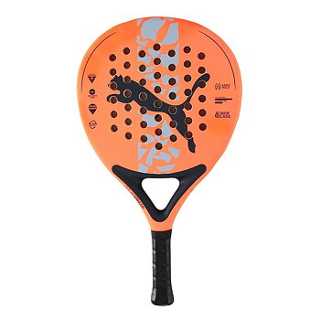 Padelracket Puma SOLARSMASH 049017 01 Orange