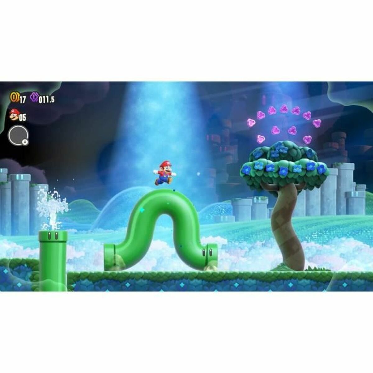 TV-spel för Switch Nintendo Super Mario Bros. Wonder (FR) - 9
