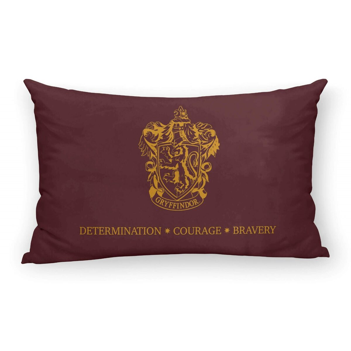 Kuddfodral Harry Potter Gryffindor Sparkle Multicolour Bordeaux 30 x 50 cm - 2