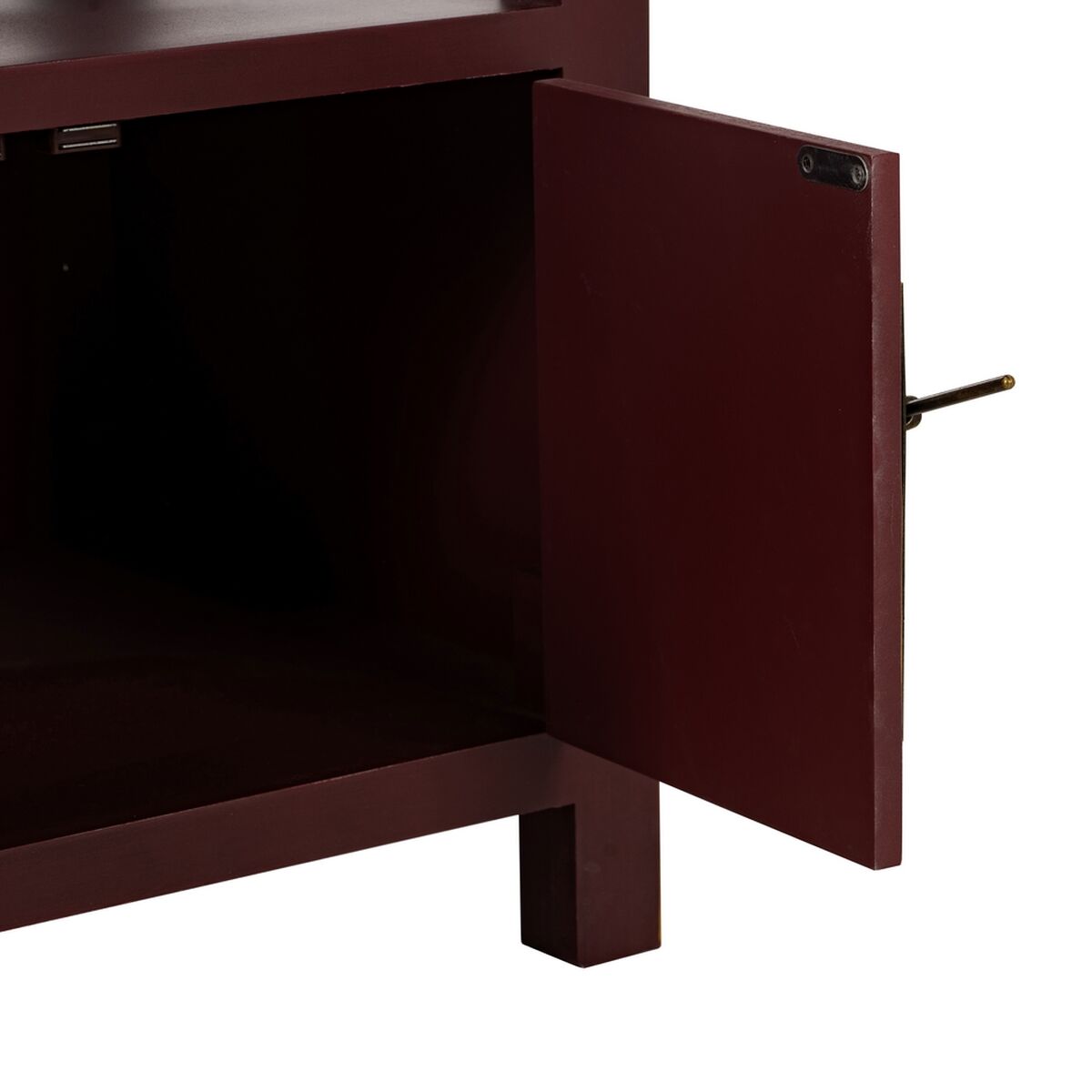 Nattduksbord ORIENTE Trä MDF 50 x 40 x 66 cm - 3