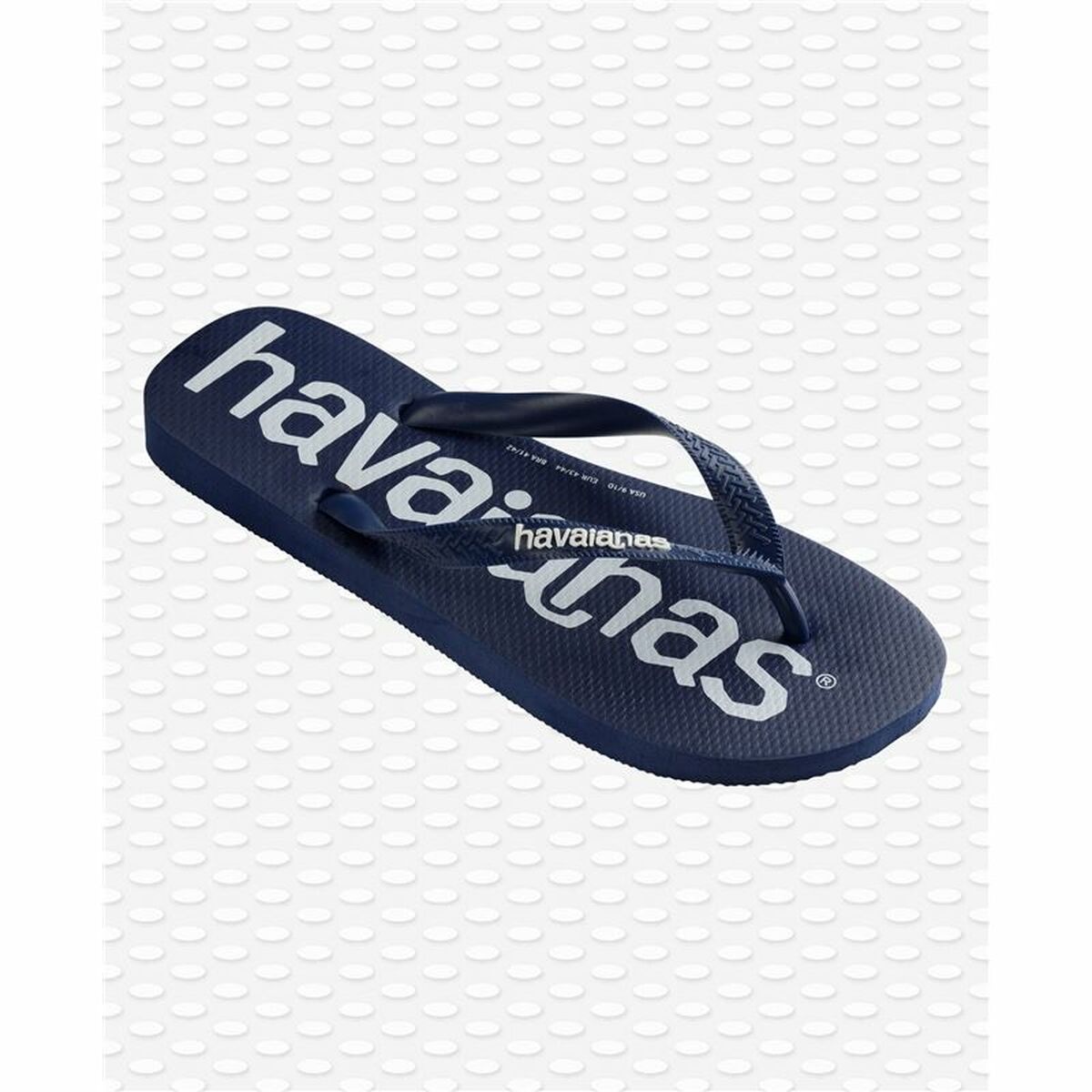 Strandtofflor för män Havaianas 4144264 Blå - 3