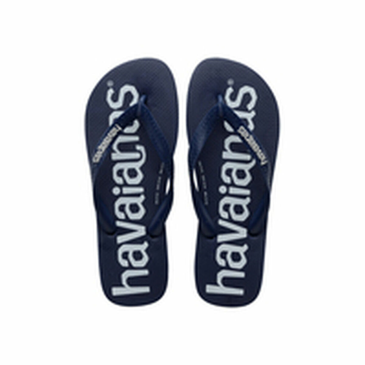 Strandtofflor för män Havaianas 4144264 Blå