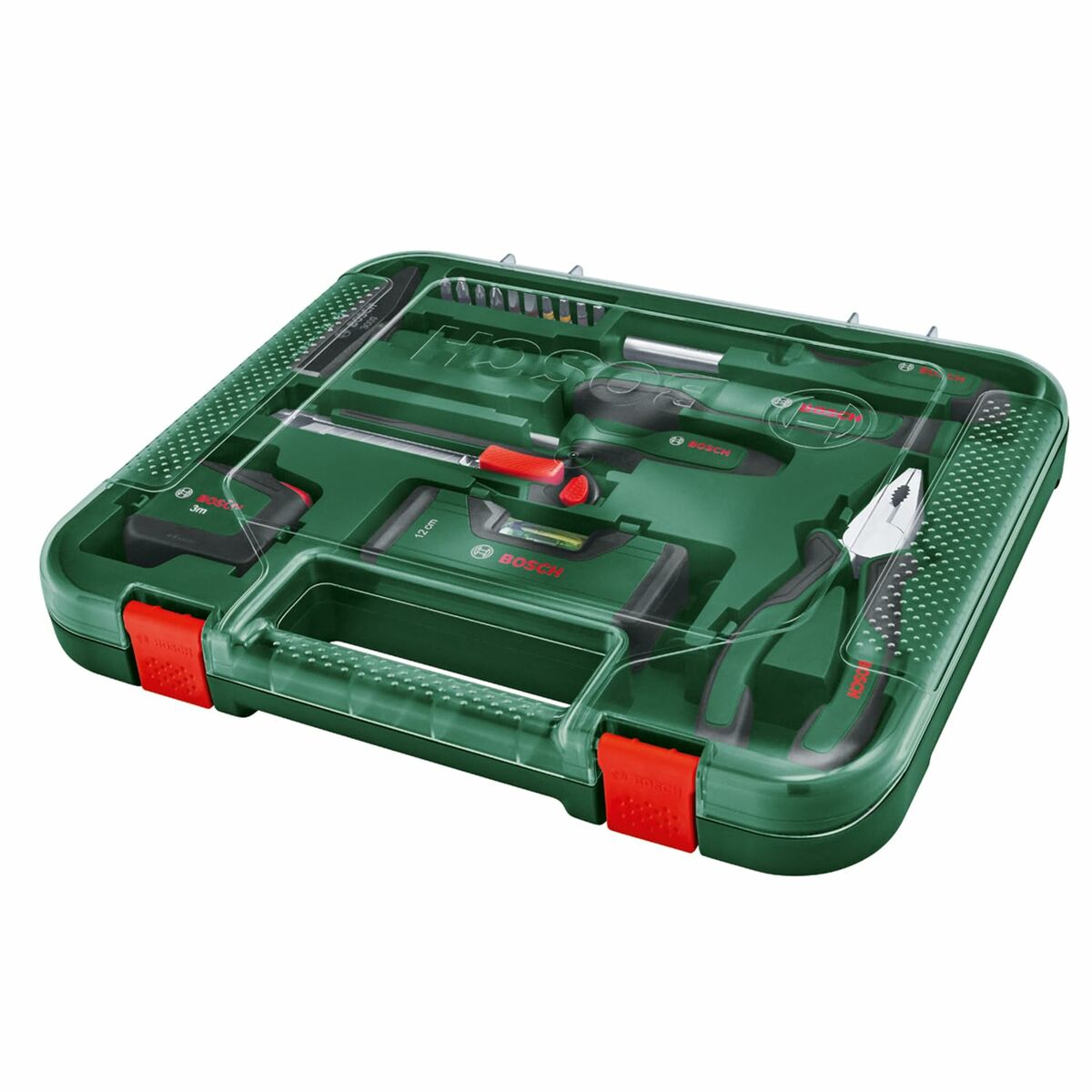 Skruvmejselset BOSCH - 3