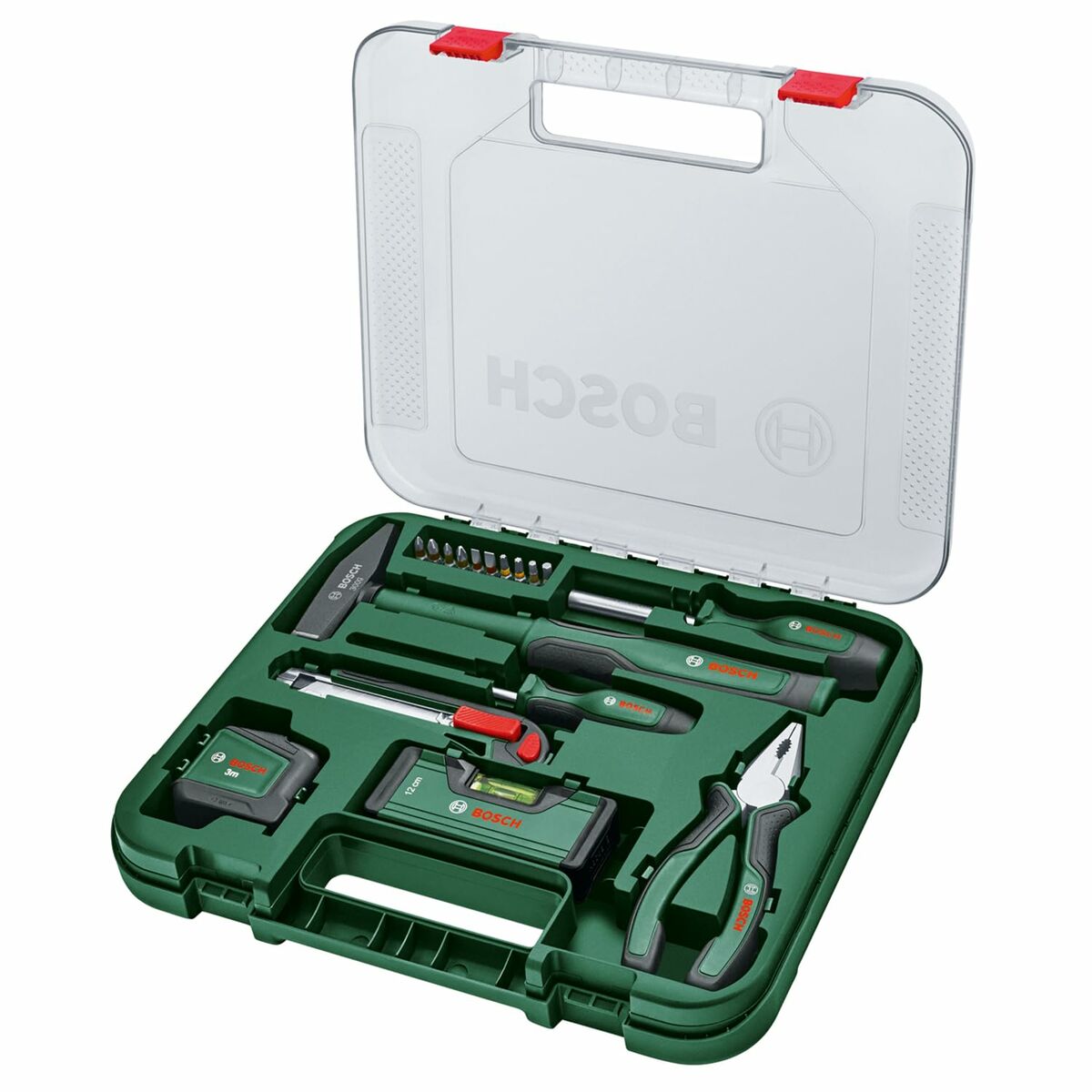Skruvmejselset BOSCH