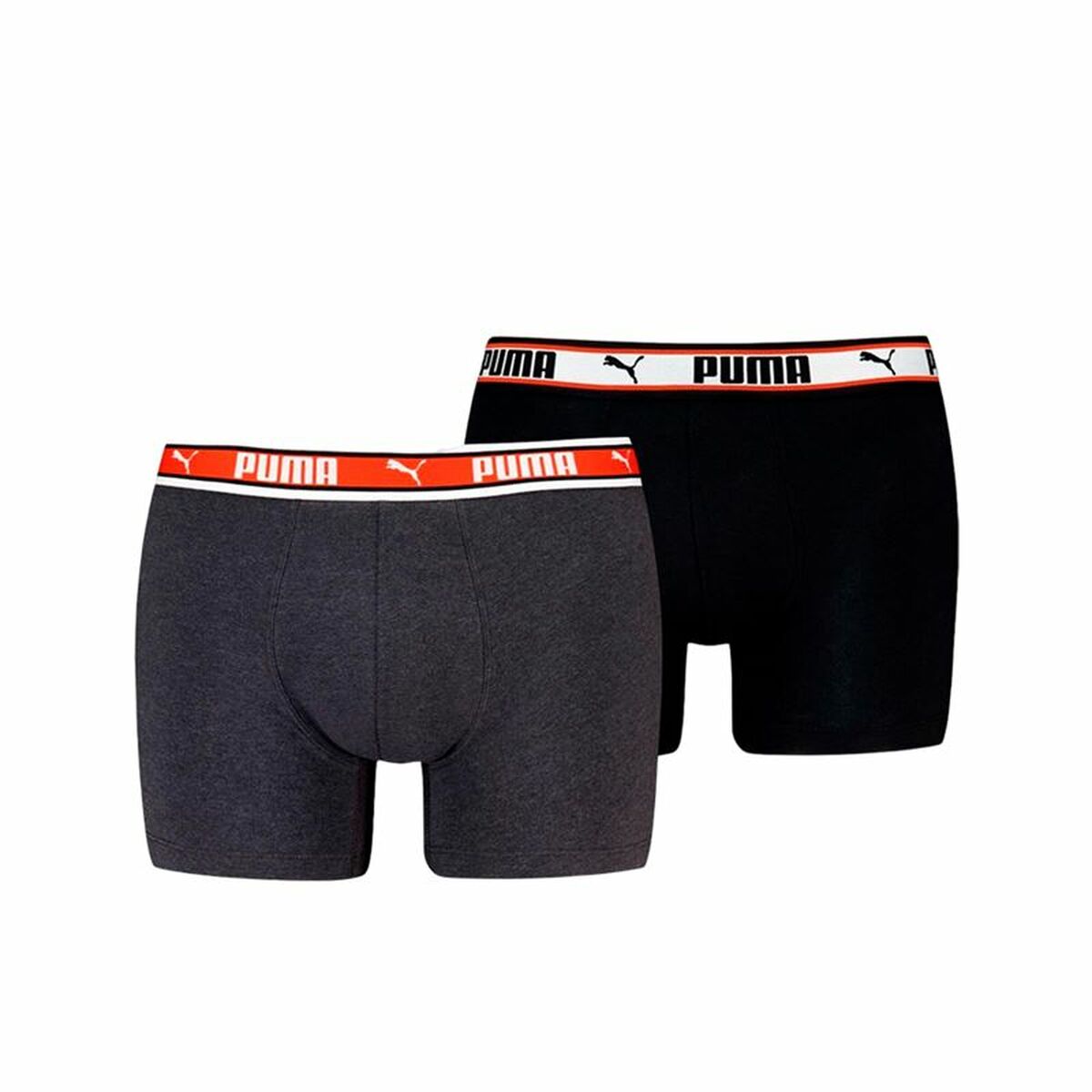 Boxershorts, Herr Puma Svart