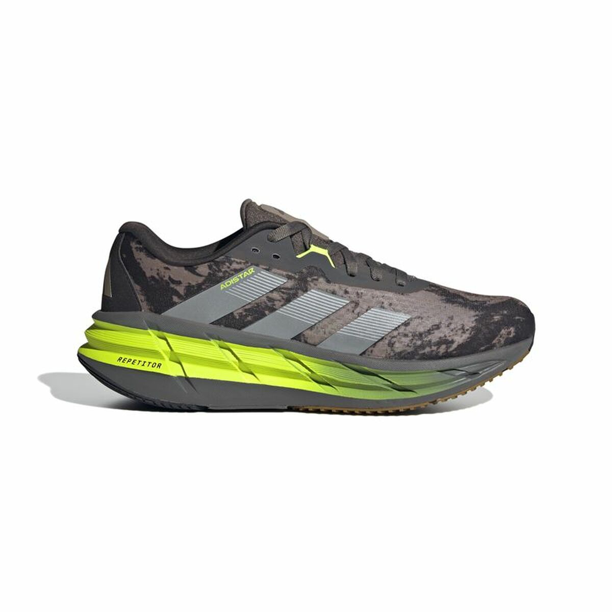 Löparskor, Vuxna Adidas Adistar 3 Running Berlin Grå