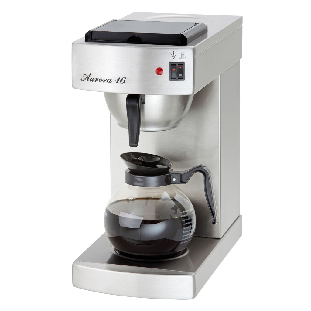 Kaffebryggare Aurora 16