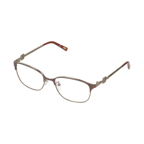 Glasögonbågar Loewe VLW441M5308MD Kamel (ø 53 mm) - 2