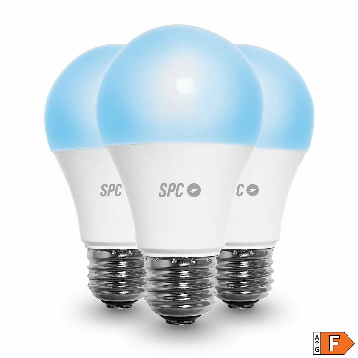 Smart-Lampa SPC 3 70 W E27 (6500 K) - 4