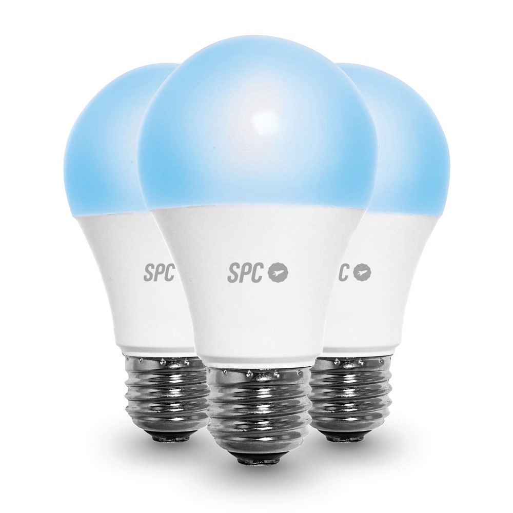 Smart-Lampa SPC 3 70 W E27 (6500 K)