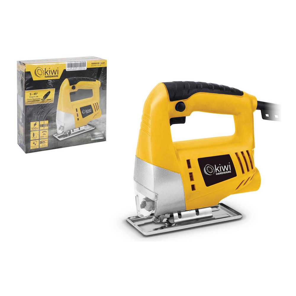 Jigsaws Kiwi 500 W 3000 rpm - 2
