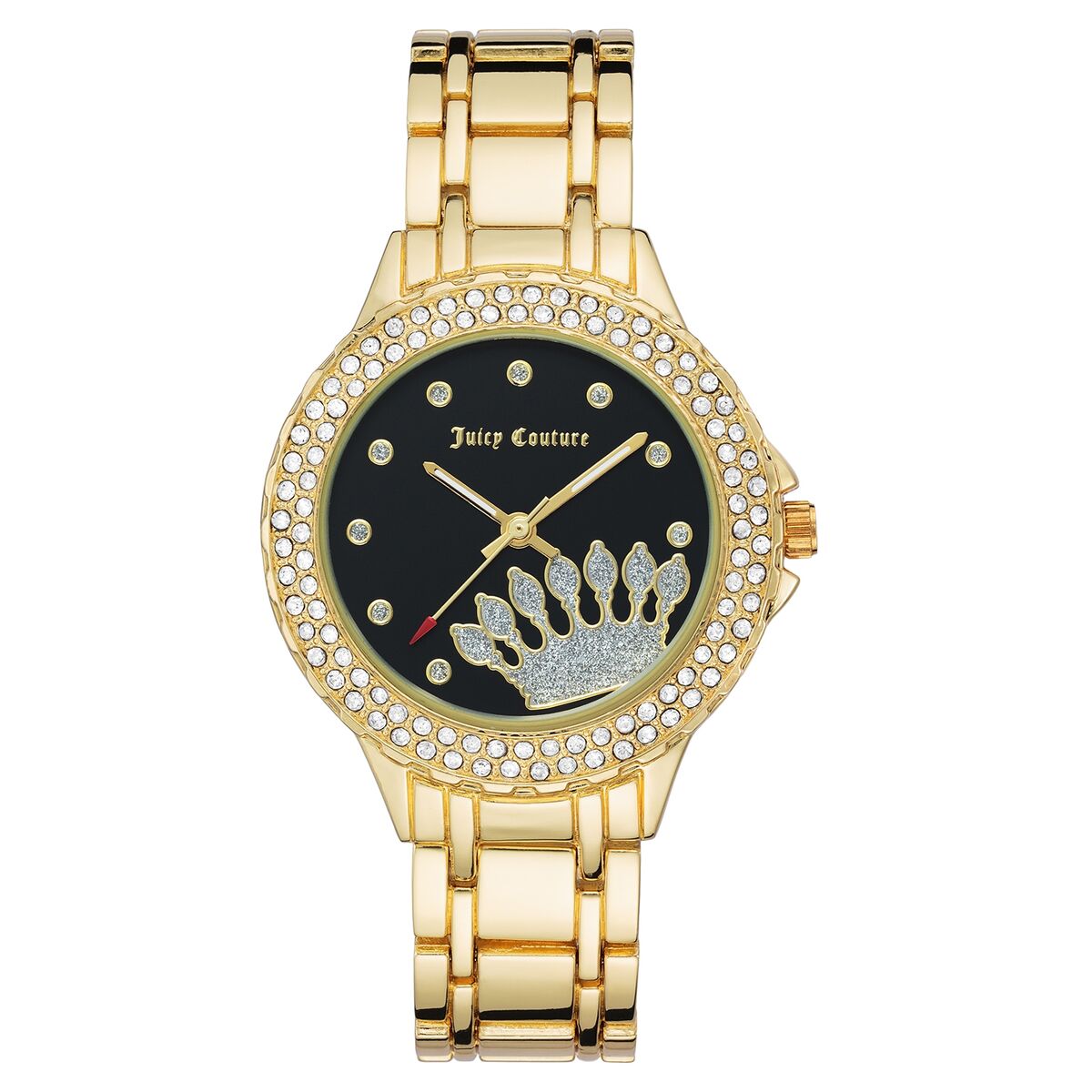 Damklocka Juicy Couture JC1282BKGB (Ø 36 mm) - 6