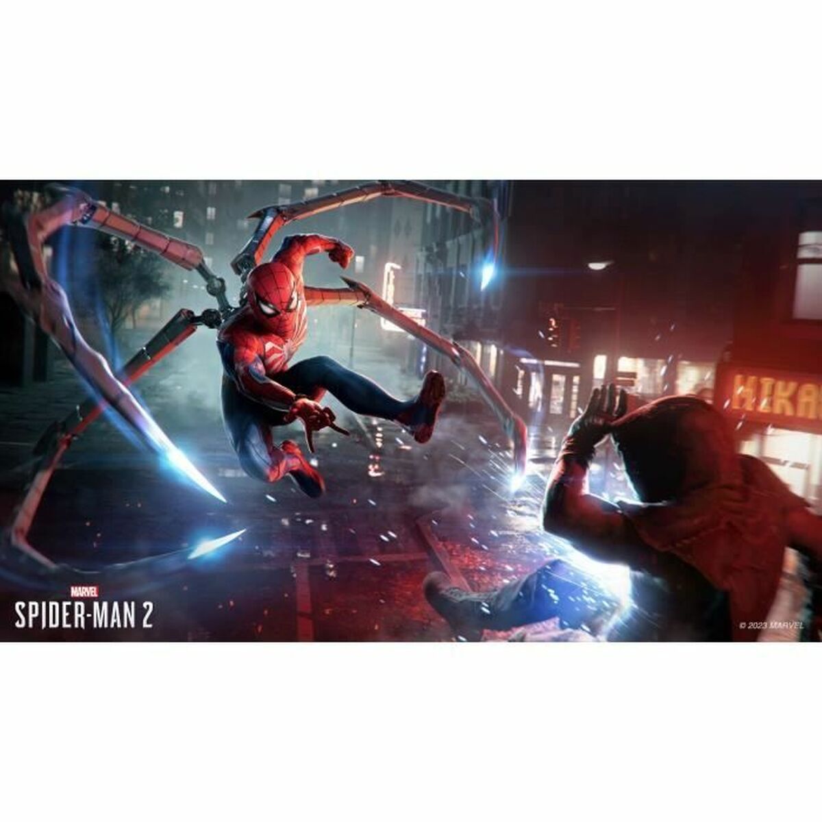 PlayStation 5 Videospel Insomniac Games Marvel Spider-Man 2 (FR) - 5