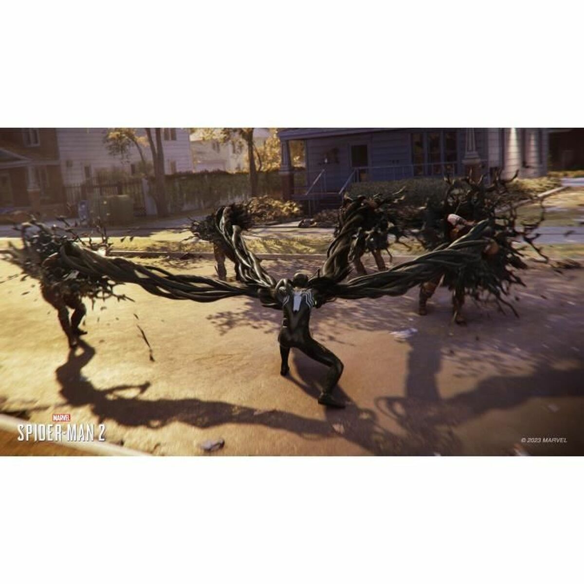 PlayStation 5 Videospel Insomniac Games Marvel Spider-Man 2 (FR) - 2