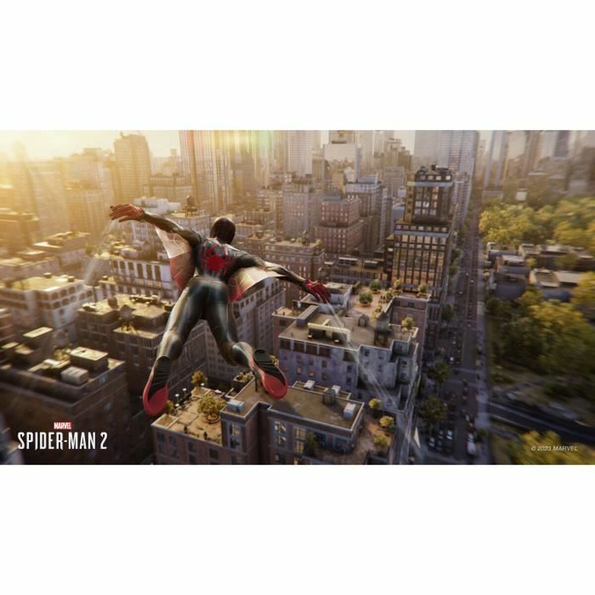 PlayStation 5 Videospel Insomniac Games Marvel Spider-Man 2 (FR) - 3