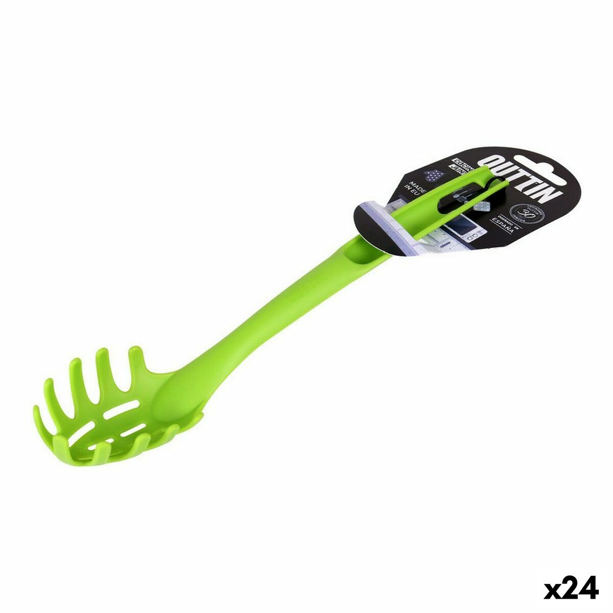 Spatel Quttin Quttin 32 x 6 cm (24 antal)