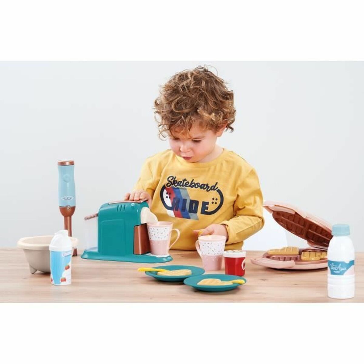 Matset Ecoiffier Delicious - 3