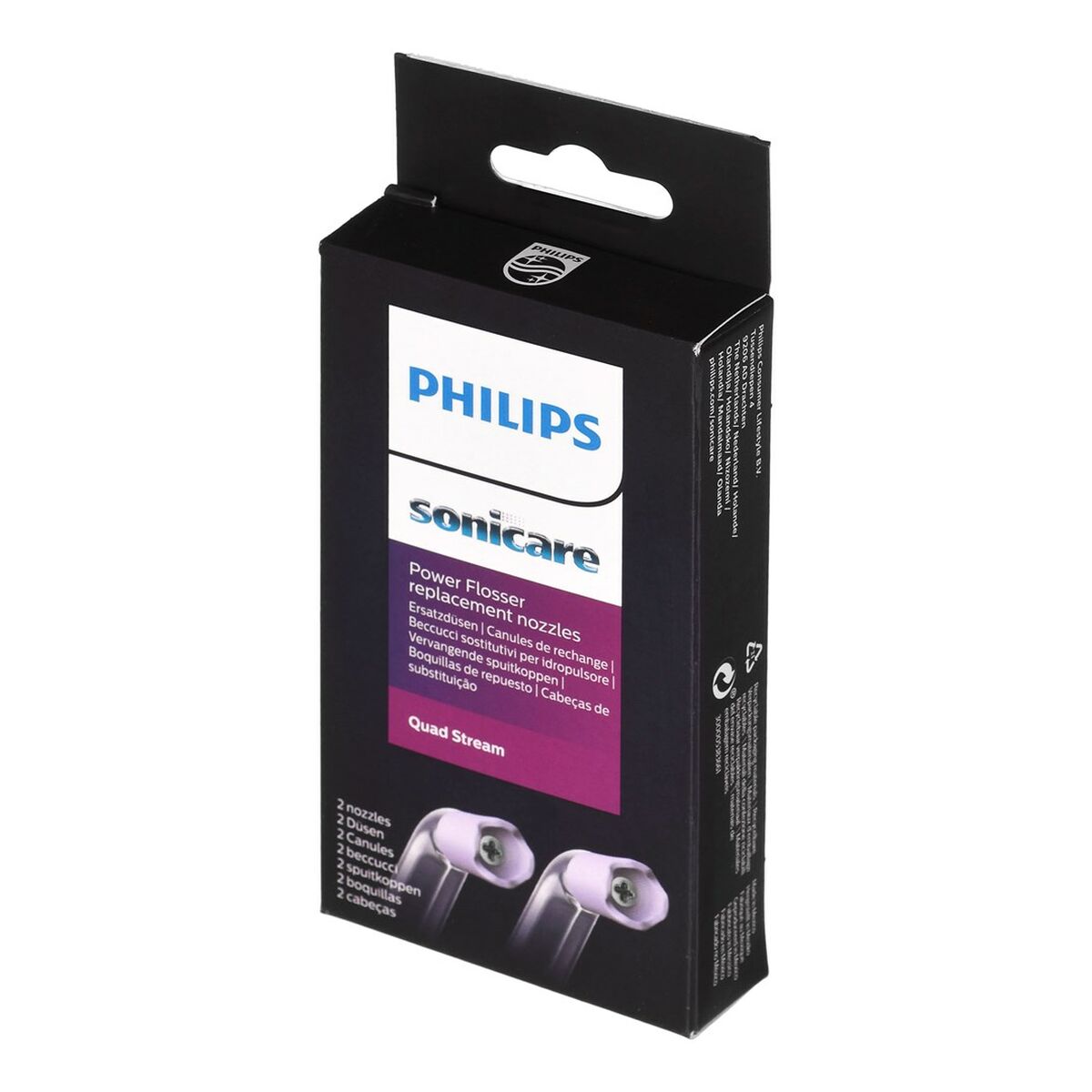Tandborsthuvud Philips HX3062/00 (2 antal) - 2