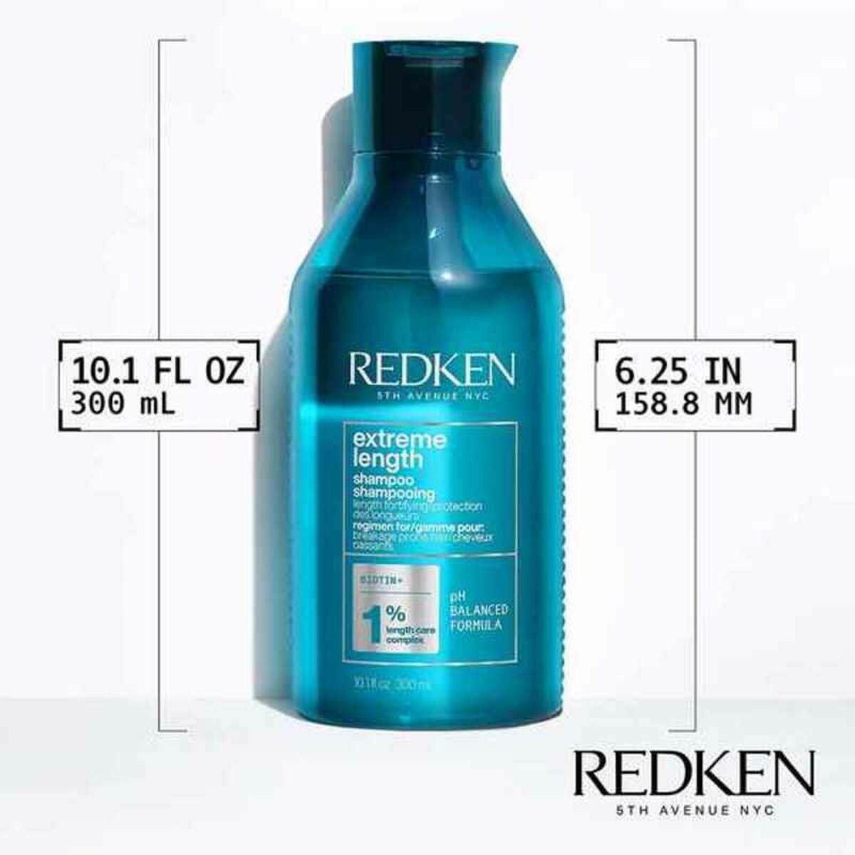Schampo Redken E3460800 300 ml