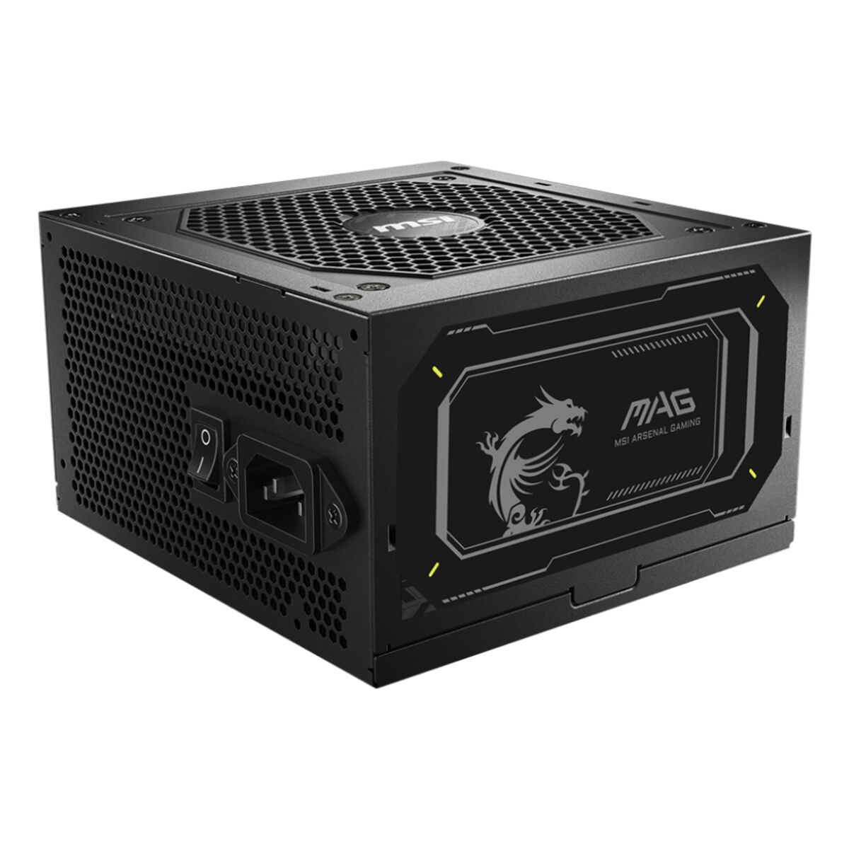 Strömtillförsel MSI 306-7ZP8E11-CE0 750 W 110 W 80 Plus Gold - 2