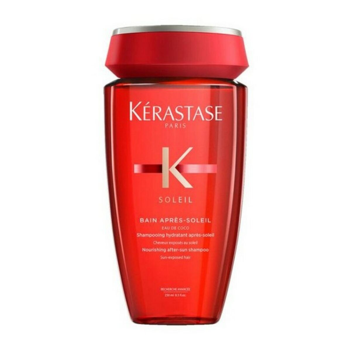 Fuktighetsgivande efter-sol-schampo Soleil Kerastase Soleil (250 ml) 250 ml
