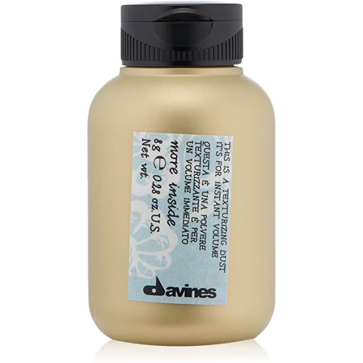 Textursprej Davines Mi Texturizing Dust 8 g - 2