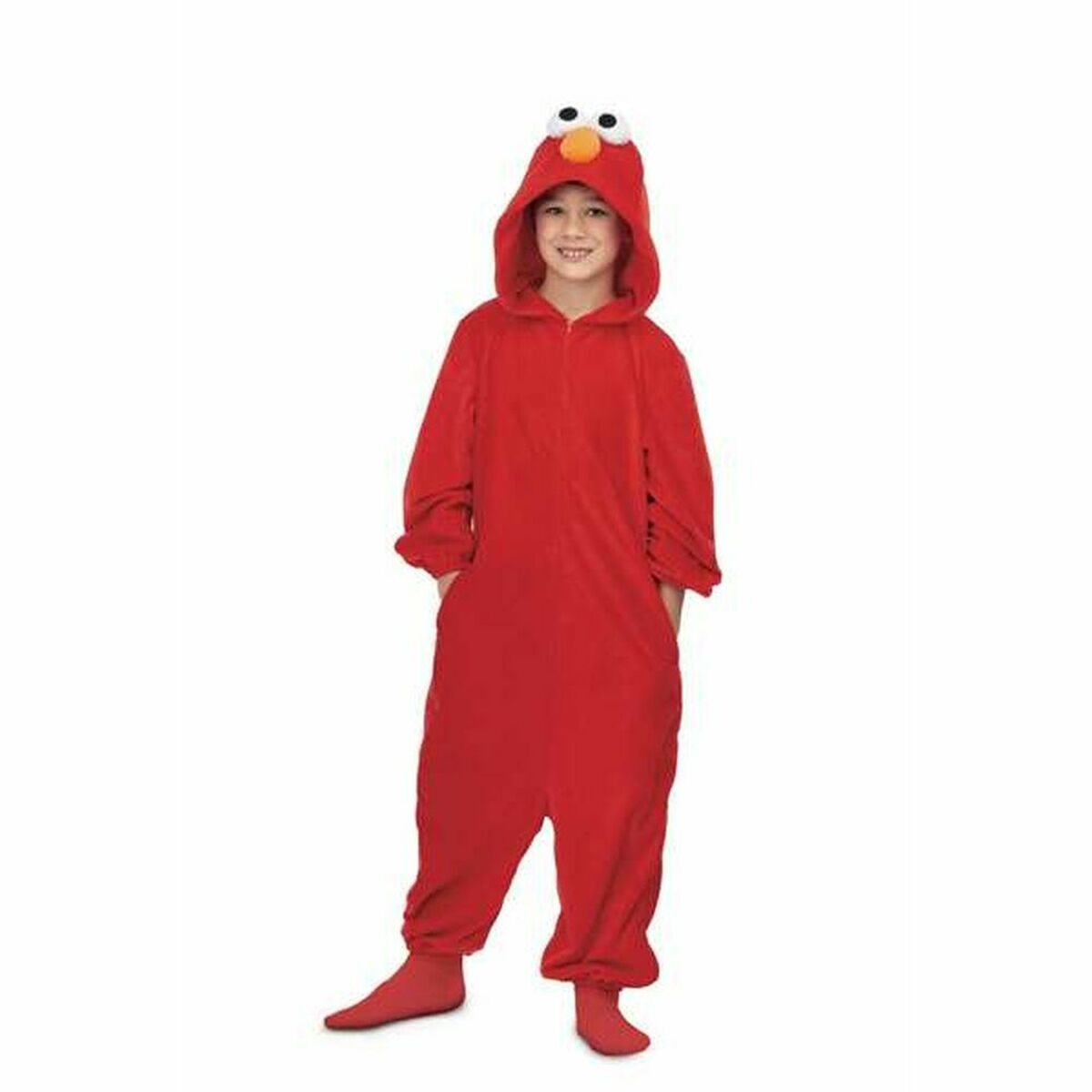 Maskeraddräkt för barn My Other Me Elmo - 3