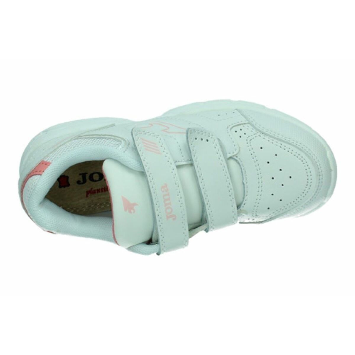 Sportskor för barn  SPORT SCHOOL JR 2213  Joma Sport WSCHOW2213V  Vit - 9