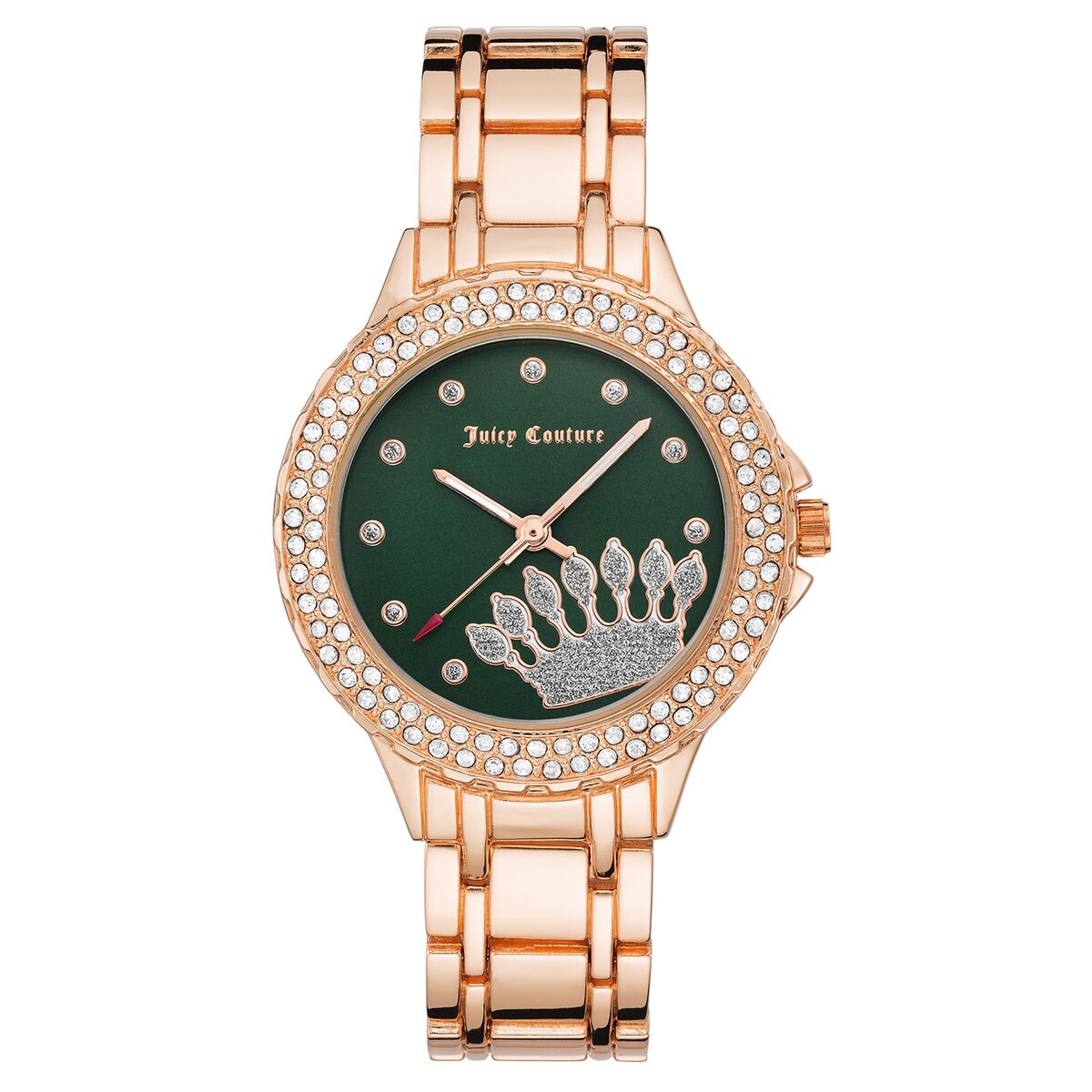 Damklocka Juicy Couture JC1282GNRG (Ø 36 mm) - 6