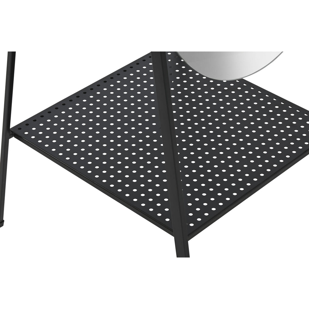 Garderobsspeglar Home ESPRIT Svart 44,4 x 40 x 162 cm - 5