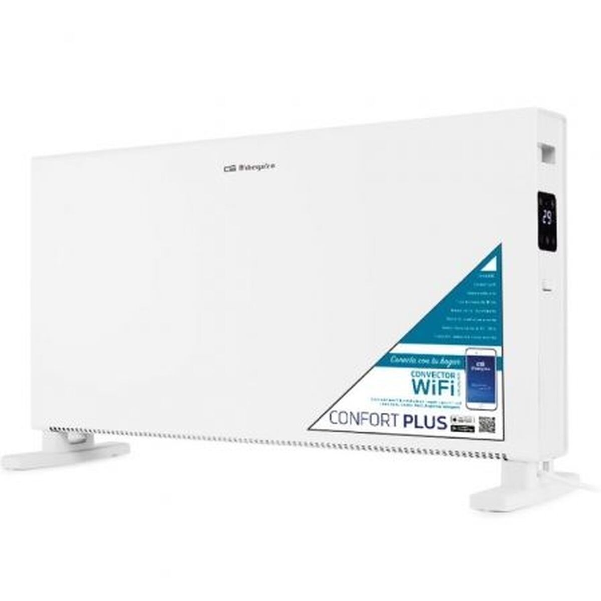 Konvektionselement Orbegozo REW 2050 2000 W