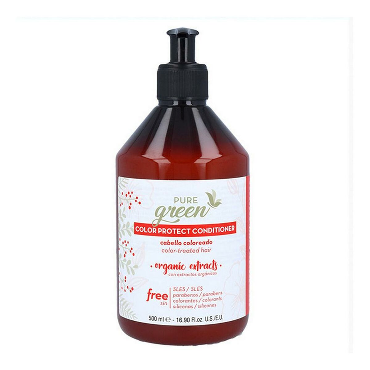 Balsam Pure Green Pure Green Färgskydd