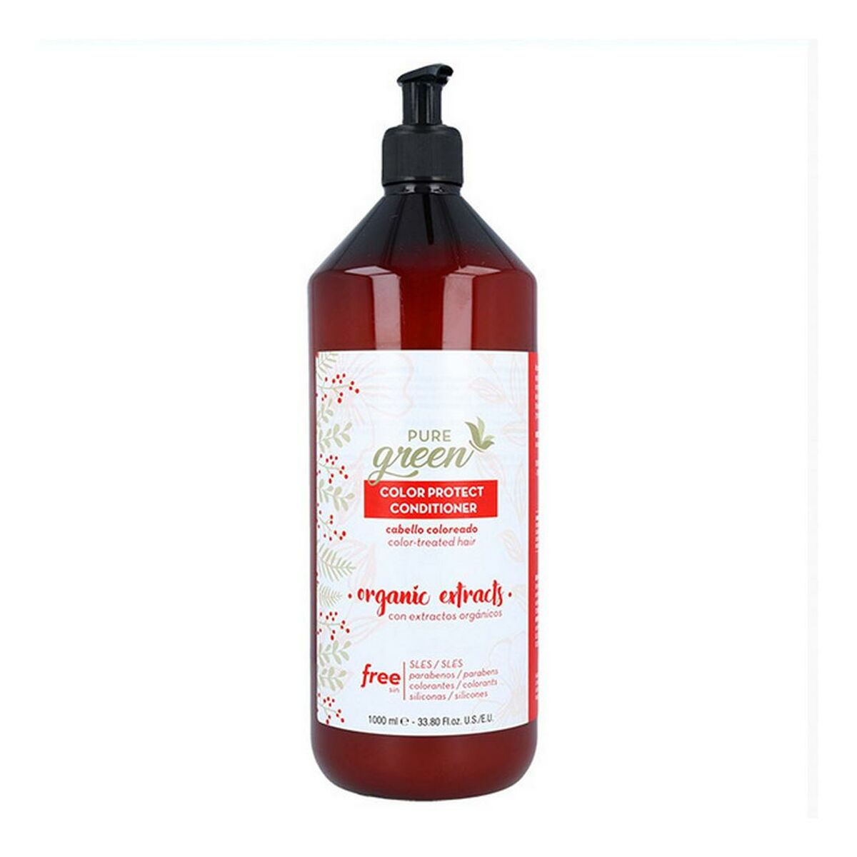 Balsam Pure Green Pure Green Färgskydd - 2