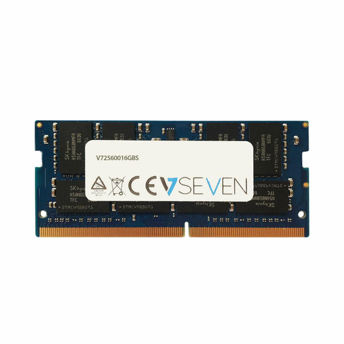 RAM-minne V7 V72560016GBS 16 GB DDR4 3200 MHz - 2