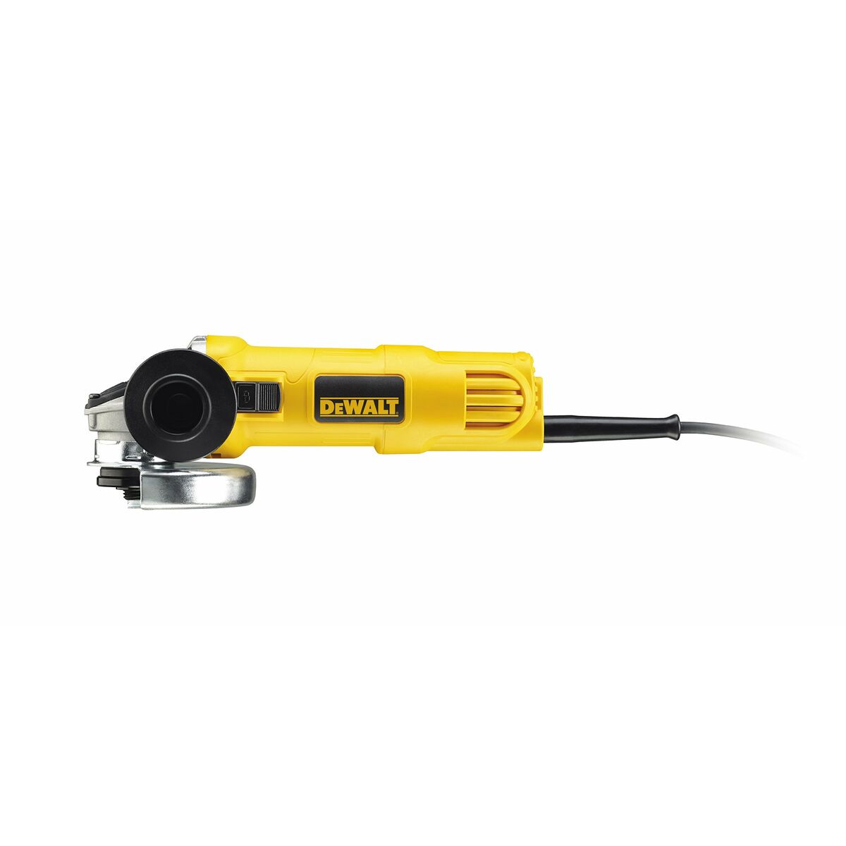 Vinkelslip Dewalt DWE4057-QS 800 W 125 mm Mini - 6