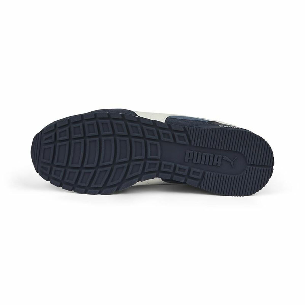 Sportskor Casual Herr Puma ST Runner V3 Mörkgrå - 2