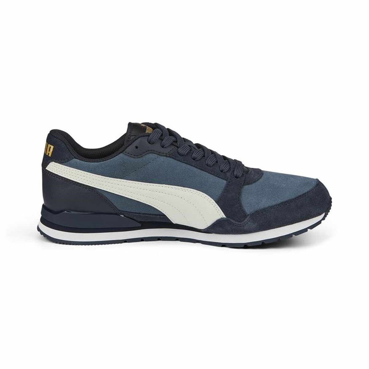 Sportskor Casual Herr Puma ST Runner V3 Mörkgrå - 9