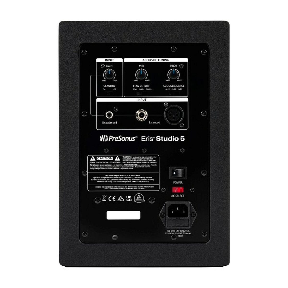 Studio monitor Presonus PRE ERIS STUDIO 5 80 W - 2