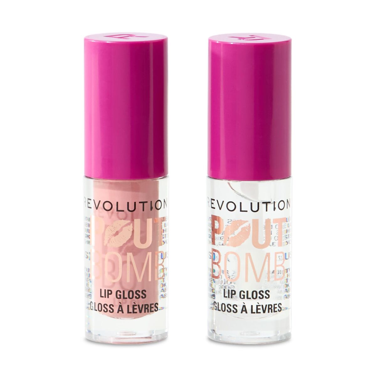 Läppstift Revolution Make Up POUT BOMB - 2