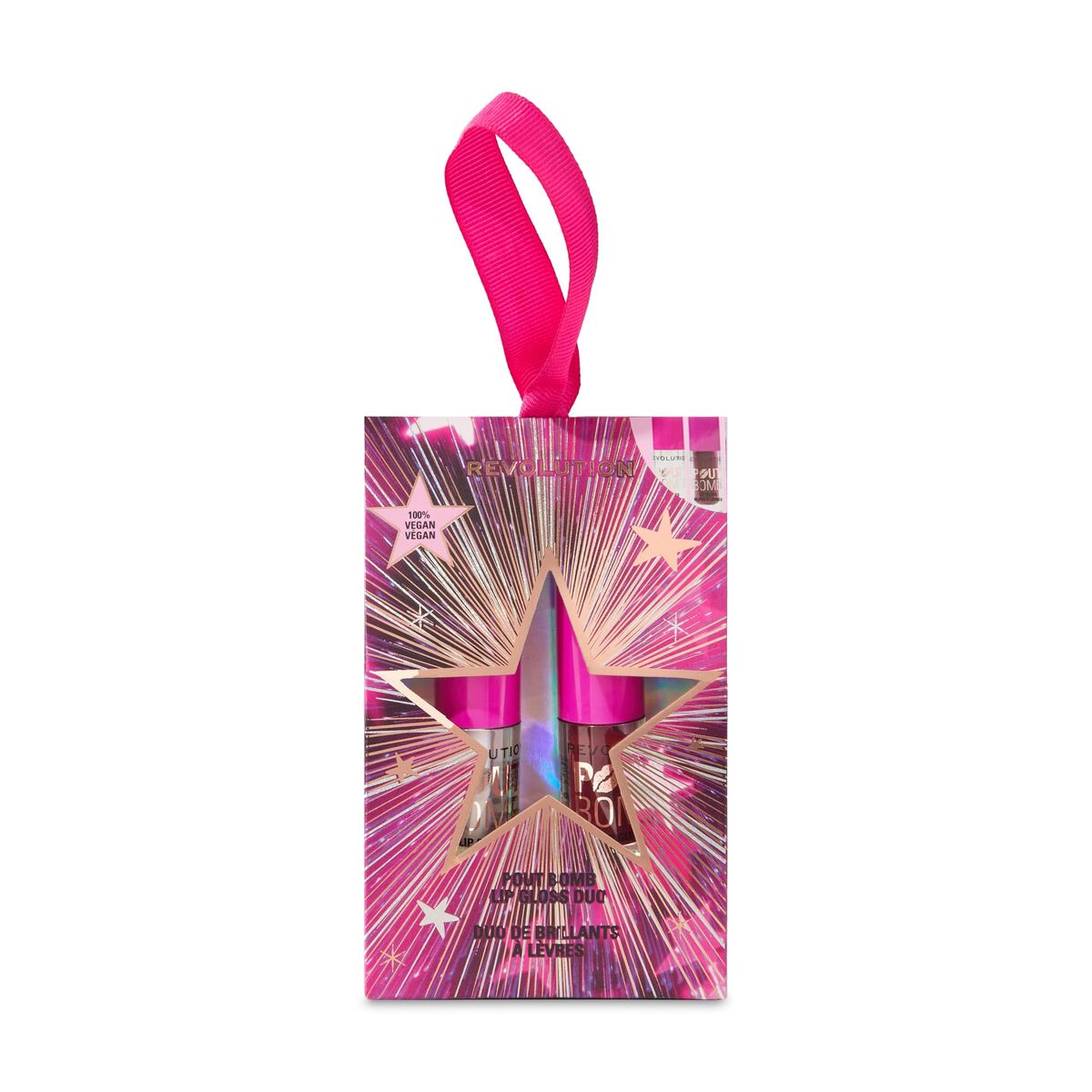 Läppstift Revolution Make Up POUT BOMB - 3