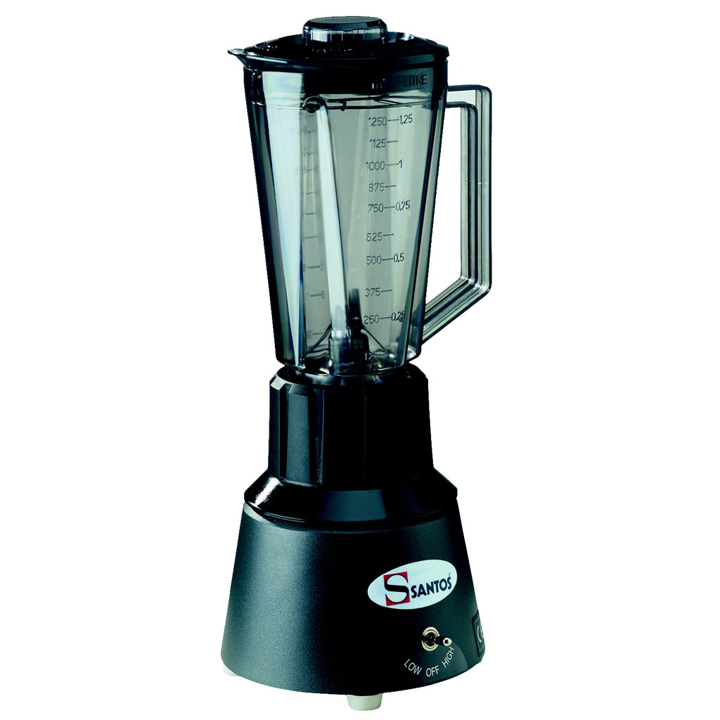 Santos Bar Blender # 33, antracit