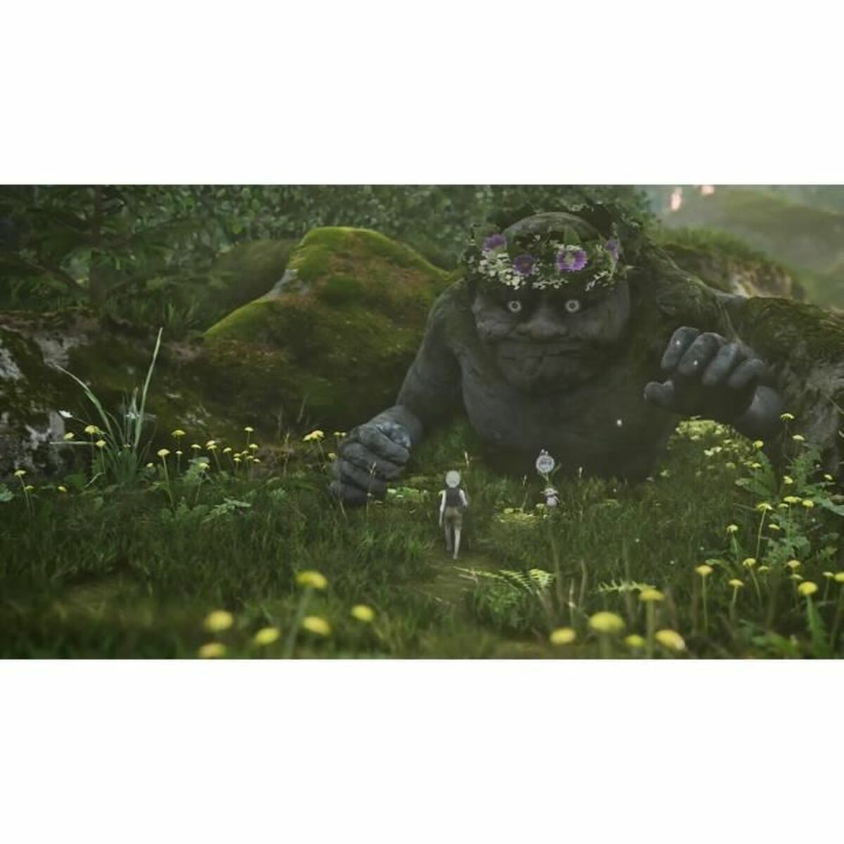 TV-spel för Switch Just For Games Bramble The Mountain King - 6