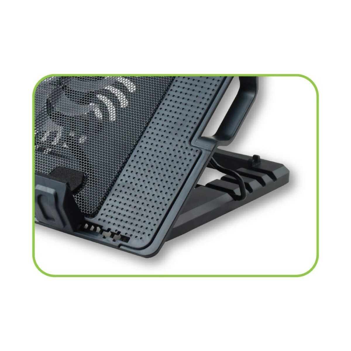 Kylplatta till laptop Techly ICOOL-CP12TY - 4