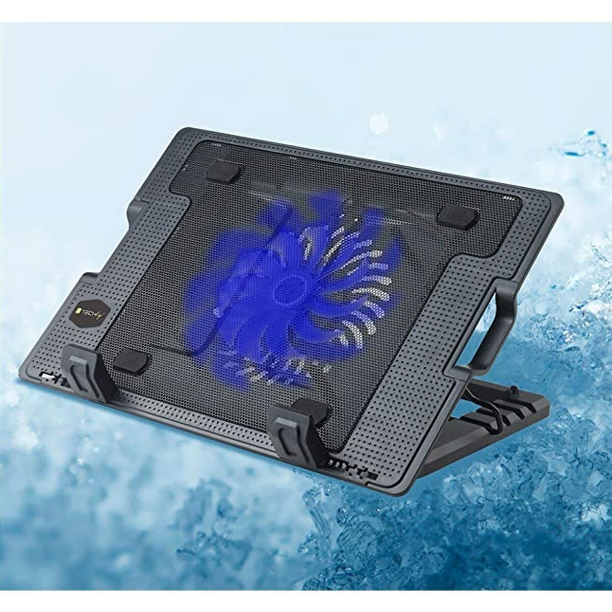Kylplatta till laptop Techly ICOOL-CP12TY - 7