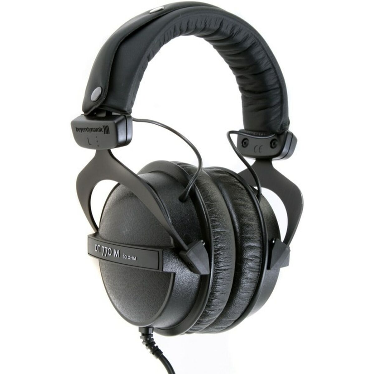 Diademhörlurar Beyerdynamic DT 770 M