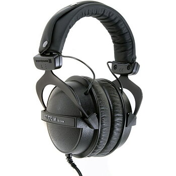 Diademhörlurar Beyerdynamic DT 770 M